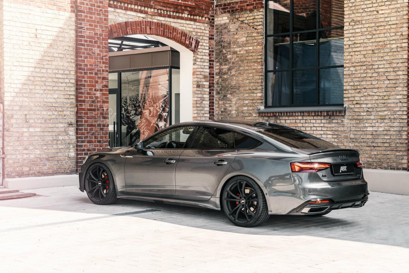 Νέο Audi A5 ΑΒΤ Sportback